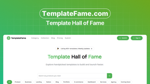 TemplateFame