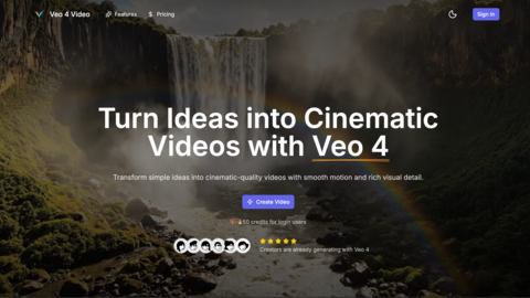 Veo 4 AI Video