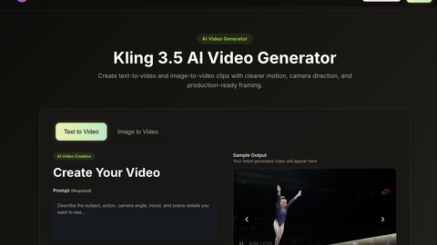 kling 3.5