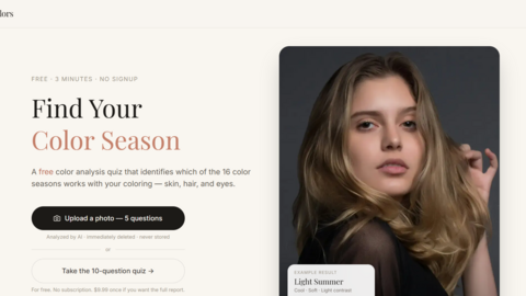 MySeasonColors