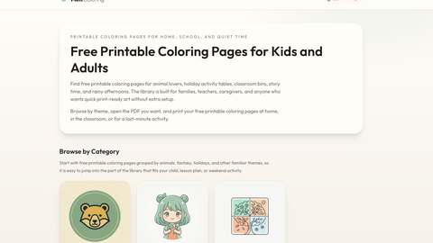 MintColoring