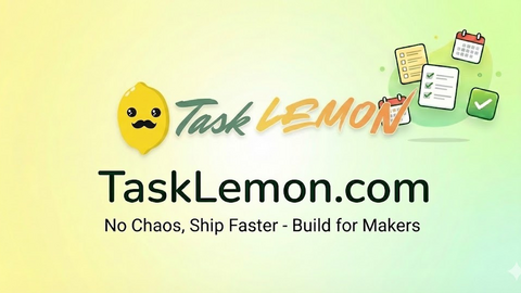 Task Lemon