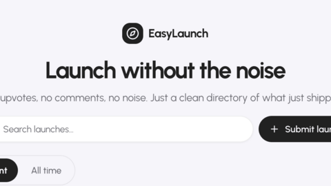 EasyLaunch
