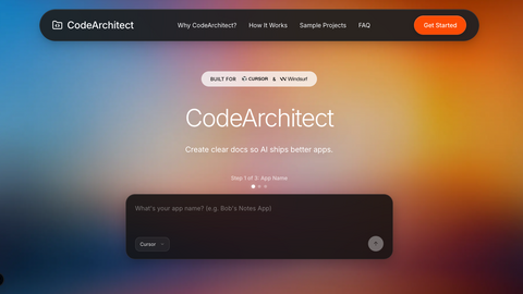 CodeArchitect