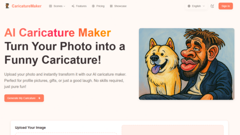 Caricature Maker