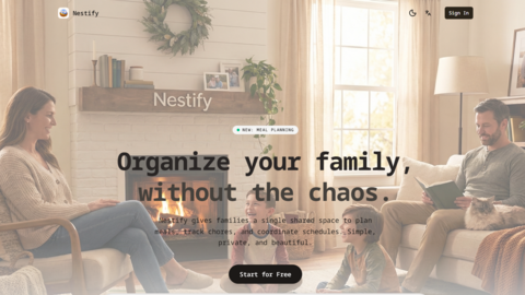 Nestify