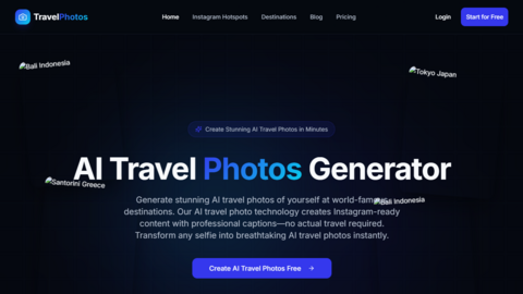 Travel Photos