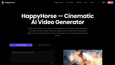 HappyHorse
