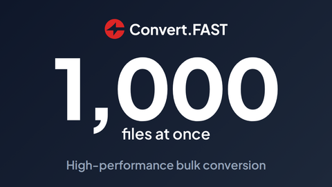 Convert.FAST