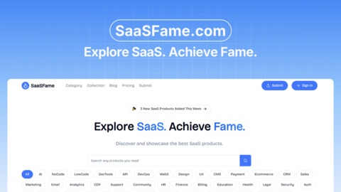 SaaSFame