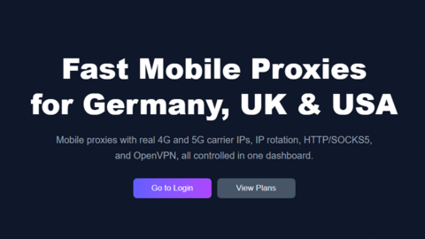 MobileProxyNow