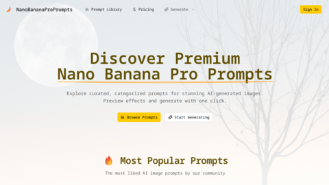 Nano Banana Pro Prompts