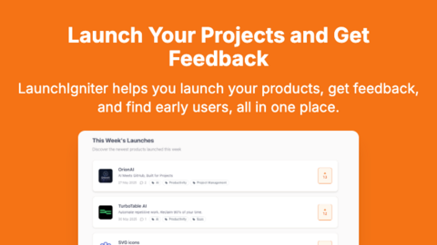LaunchIgniter