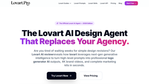 Lovart AI