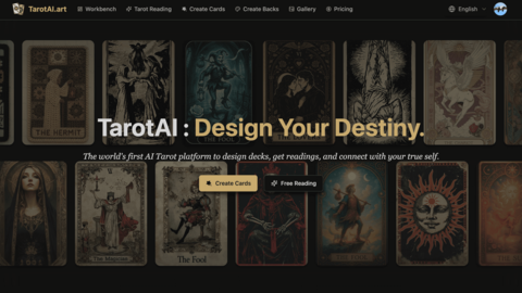 TarotAI