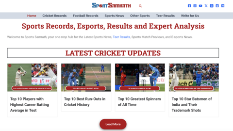 Sports Samrath