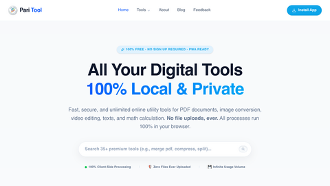 Pari Tool
