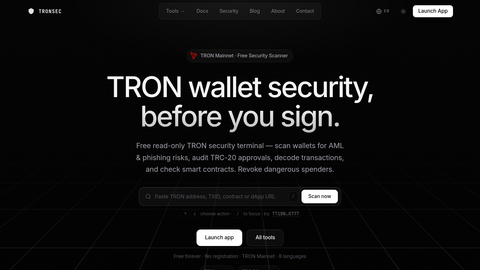 TRONSEC