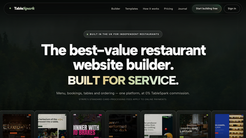 TableSpark