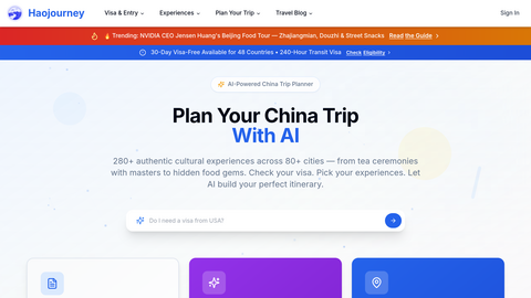 Haojourney
