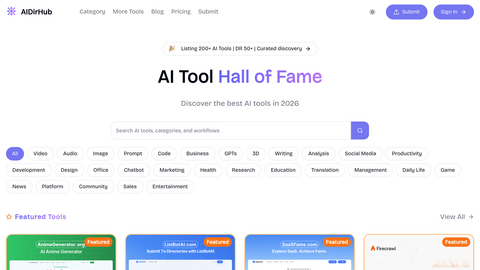AIDirHub