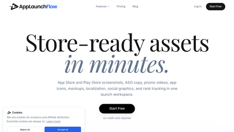 AppLaunchFlow