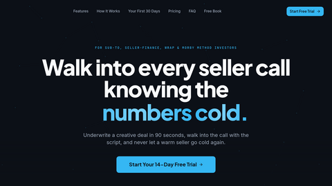 Velocity Deal Engine