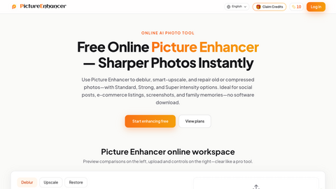 Picture Enhancer