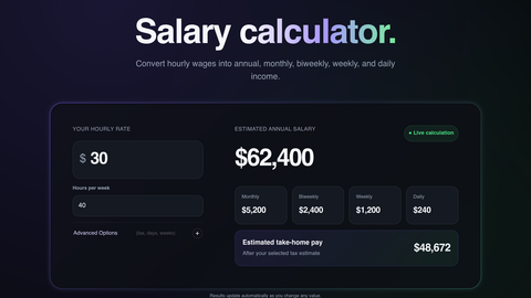 SalaryHow