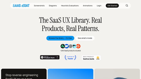 SaaS Boat
