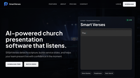 SmartVerses