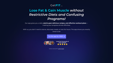 GetFIT App