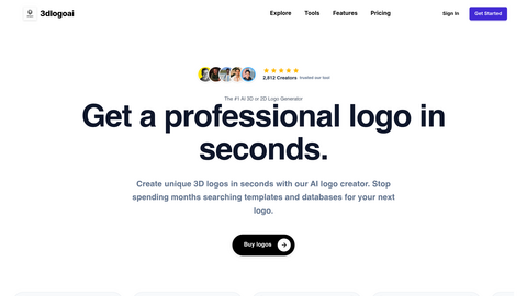 3dlogoai