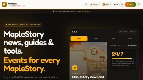 MPStorys