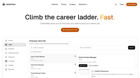 CareerMax