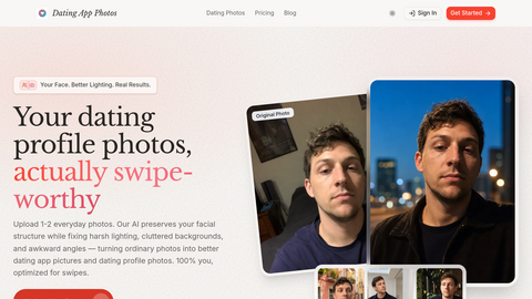 Dating App Photos