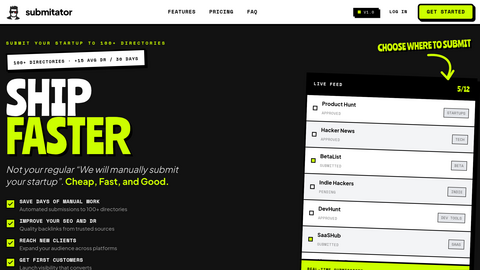 Submitator