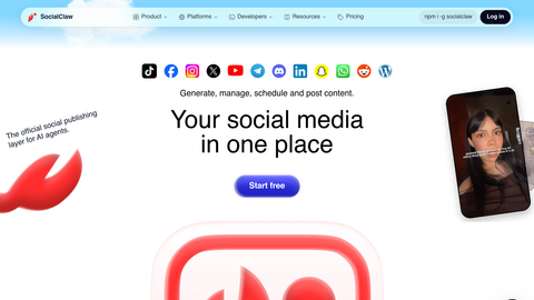 SocialClaw