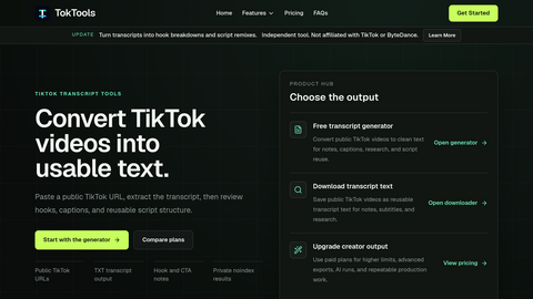 TokTools