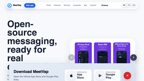 MeetVap