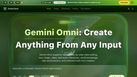 Gemini Omni