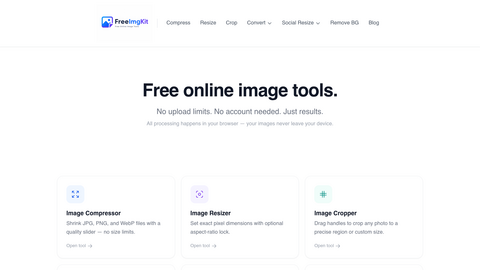 FreeImgKit
