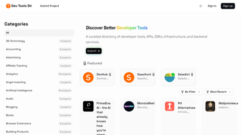 DevToolsDir