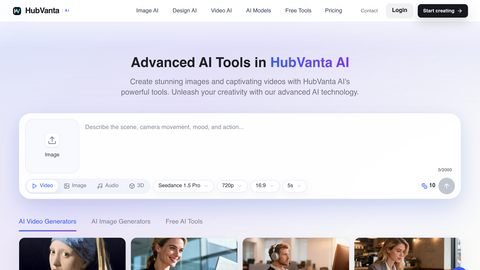 HubVanta AI