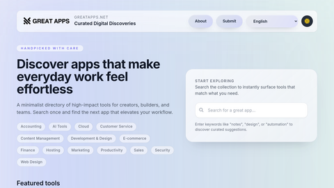 GreatApps