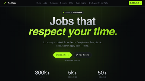 WorkWay