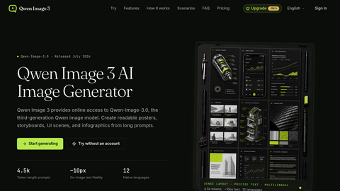 Qwen Image 3