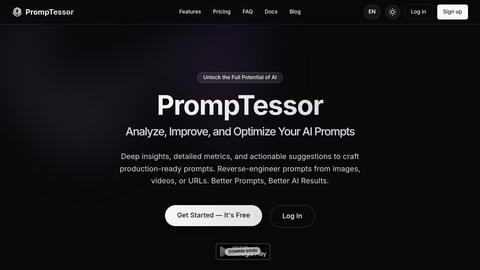 PrompTessor