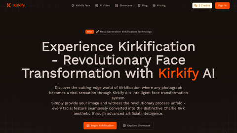 Kirkify