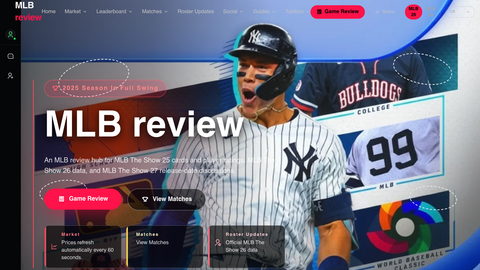 MLB Review